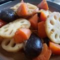 nae shiro 的 日式築前煮 cooksnap