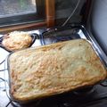El cooksnap de Addy Marisol Flores Yamprietti cuando hizo Pastel de papa falso.
