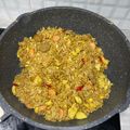 Cooksnap dari anggunita poetry untuk resep 289. Nasi Goreng Solaria ala Devina Hermawan