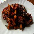 Cooksnap dari Decy Kühn untuk resep Oreg Tempe