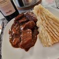 Fabrice Et Fanny's cooksnap of when they made Bœuf Bourguignon à ma façon.