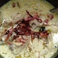 Cooksnap dari Budiyono Wijayakusuma untuk resep Opor ayam tahu bumbu kuning