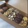 Cooksnap dari Risnawati Anggoro untuk resep Brownies Sekat Shiny Crust (Garing Di Luar Lembut Di Dalam)