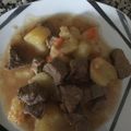 El cooksnap de xellxellmeri cuando hizo Estofado de ternera con patatas.