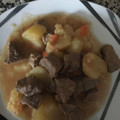 El cooksnap de xellxellmeri cuando hizo Estofado de ternera con patatas.