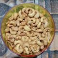 Cooksnap dari Faridah untuk resep Kacang Mete Gurih dan Renyah