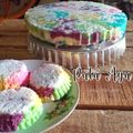 Cooksnap dari Dessy Solehyanti untuk resep Putu Ayu Pelangi