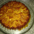 El cooksnap de Maximo Maximo cuando hizo Tarta tatín de manzana especial.