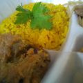 Cooksnap dari Ny.Robeth untuk resep Nasi Kuning Wangiii Blueband