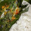 Cooksnap dari Fitri Amanah untuk resep Pepes ikan kembung