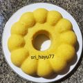 Cooksnap dari sri rahayu untuk resep Bolu Kukus Keju Lembut