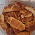 Cooksnap από Tzesika στη συνταγή Κρουασάν τα τέλεια!