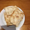 il Erica Barbero quando ha preparato Strudel con pasta matta