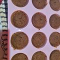 El cooksnap de Rocío Leguizamón cuando hizo Muffins de banana y harina integral. Veganos.