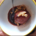 El cooksnap de florencia silva cuando hizo Peras al vino tinto 🍐🍷.