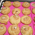 El cooksnap de laura garcia cuando hizo Magdalenas 🧁.