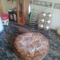El cooksnap de jorge cuando hizo Torta 80 golpes.