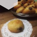 Cooksnap dari Windri Aries untuk resep Bomboloni (Eggless)