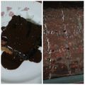 صورة من Em zaki Jam، شاركها بعد تجربة وصفة براونيز كيك