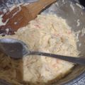 El cooksnap de Lilian cuando hizo LATKES, FRITOS DE PAPAS RALLADAS. JON STYLE.