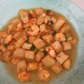 Cooksnap dari Astri Artaningtyas untuk resep Honey Glazed Shrimp (Udang Saus Madu)