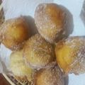 El cooksnap de Victoria Victoria cuando hizo Buñuelos de banana.