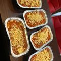 Cooksnap dari baby adjriel untuk resep Lasagna kres oven
