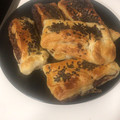 El cooksnap de lorena ramos cuando hizo Napolitanas de chocolate.