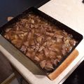 Orsolya Kormos Cooksnap-ja, amikor elkészítette a(z) 3 hagymás zsírban sült csirkemáj receptet.