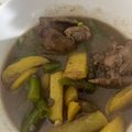 Cooksnap dari Hana Savitri untuk resep Semur Ati Ampela Kentang