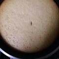 El cooksnap de Lilimtk cuando hizo Deliciosa torta de limón SIN GLUTEN, SIN LACTOSA con arroz hervido y harina de arroz (ECONÓMICA).