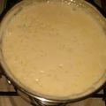 El cooksnap de Asimetra Brilo cuando hizo Arroz con leche a mi estilo💖.