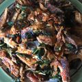 Cooksnap dari Yuni Suryaningsih untuk resep Tongkol Suwir Kemangi