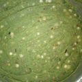 Lilian John's cooksnap of when they made Mukimo.