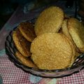 El cooksnap de Betiana Magnano cuando hizo Galletas de avena, coco y miel.