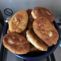 Сooksnap від Валентина Орел, який(а) приготував(ла) Пиріжки з яйцем, зеленою цибулею та кропом на кефірі!.