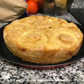El cooksnap de Dulces con thermomix - Mireia cuando hizo Bizcocho de manzana facilísimo en thermomix ¡merienda 10! 🥛🍏🍎😋.