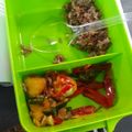 Cooksnap dari Aini Savitri untuk resep Tahu cabe garam