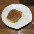 Cooksnap dari iin parlina untuk resep Pancake Oat (Menu Diet)