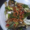 Cooksnap dari Mama.el untuk resep Tim ikan gurame hongkong