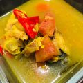 Cooksnap dari Restia Andini untuk resep Ikan Bandeng Pallumara