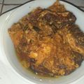 Cooksnap dari Megan Sepek untuk resep Pindang ikan mas khas sunda