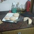 El cooksnap de Cocineras Al Ataque cuando hizo Pan casero rápido.