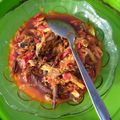 Cooksnap dari Ariska Puji untuk resep Tongkol Suwir Kecap