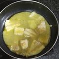 El cooksnap de Pedro Santiesteban Garcia cuando hizo Truco para Hacer Bacalao al Pil-Pil en 3 Minutos!!.