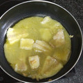 El cooksnap de Pedro Santiesteban Garcia cuando hizo Truco para Hacer Bacalao al Pil-Pil en 3 Minutos!!.
