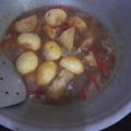 Cooksnap dari Zahida Noor untuk resep Semur kecap telur dan tahu