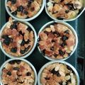 Cooksnap dari Indriana Maulana untuk resep Puding roti tawar (Bread Pudding)