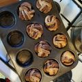 Berta Cooksnap-ja, amikor elkészítette a(z) Fahéjas kontyok receptet.