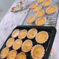 Cooksnap dari Sri Wahyuni untuk resep Pie Susu Cherry